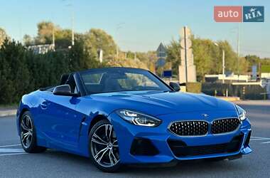 BMW Z4 2019