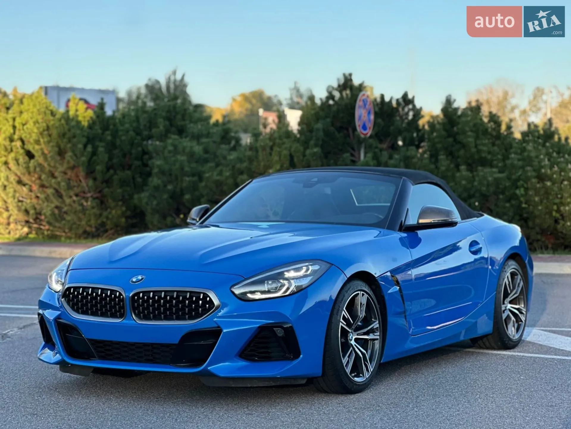 2019 BMW Z4 - мініатюра 7