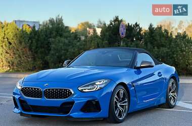 Родстер BMW Z4 2019 в Киеве