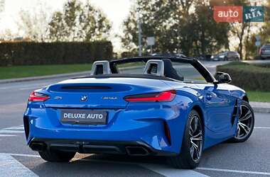 Родстер BMW Z4 2019 в Киеве