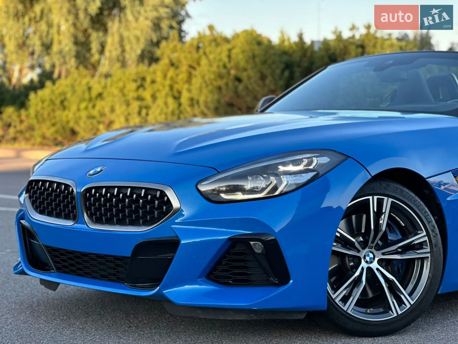 2019 BMW Z4 - мініатюра 16