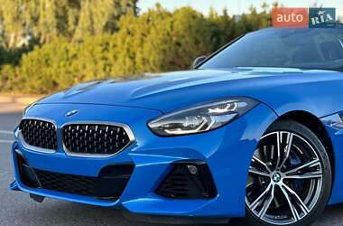 Родстер BMW Z4 2019 в Киеве