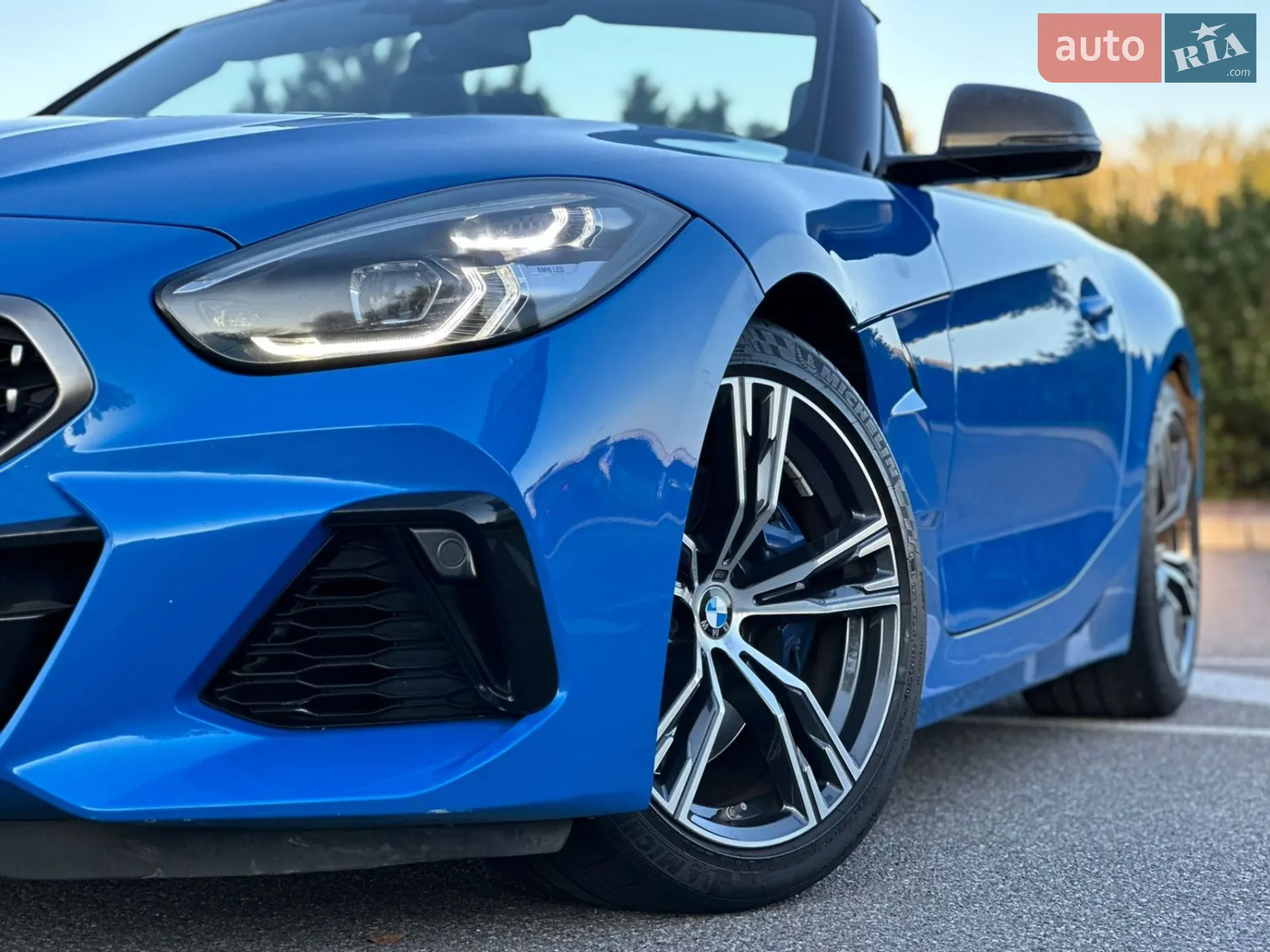 2019 BMW Z4 - мініатюра 17