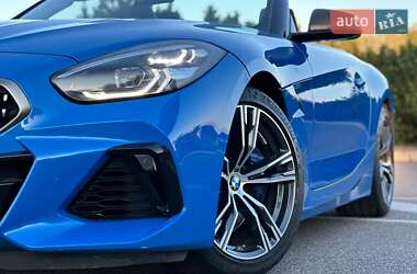 Родстер BMW Z4 2019 в Киеве