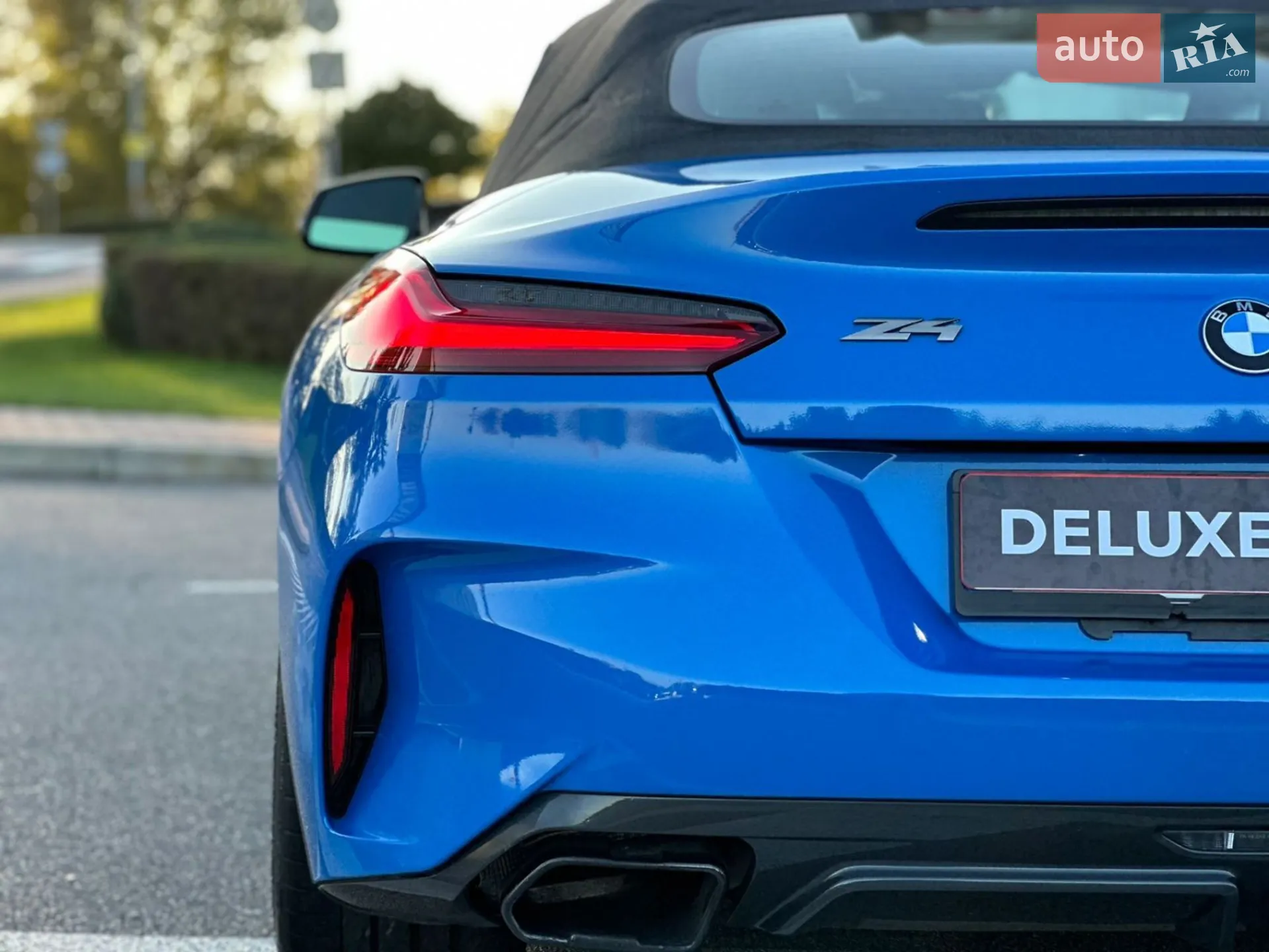 2019 BMW Z4 - мініатюра 65