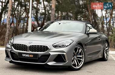 Родстер BMW Z4 2019 в Киеве