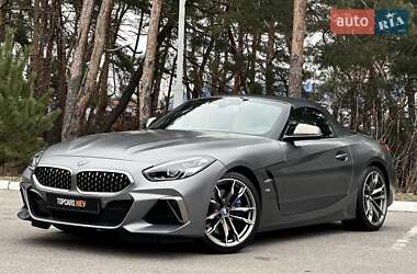 Родстер BMW Z4 2019 в Киеве