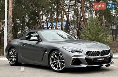 Родстер BMW Z4 2019 в Киеве