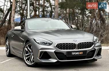 Родстер BMW Z4 2019 в Киеве