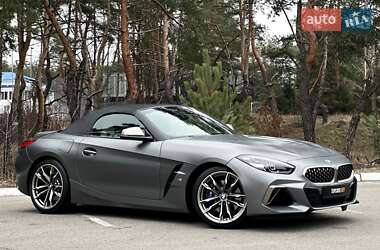 Родстер BMW Z4 2019 в Киеве