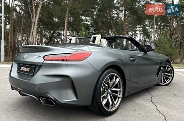 Родстер BMW Z4 2019 в Киеве