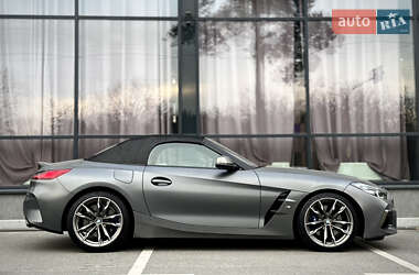 Родстер BMW Z4 2019 в Києві