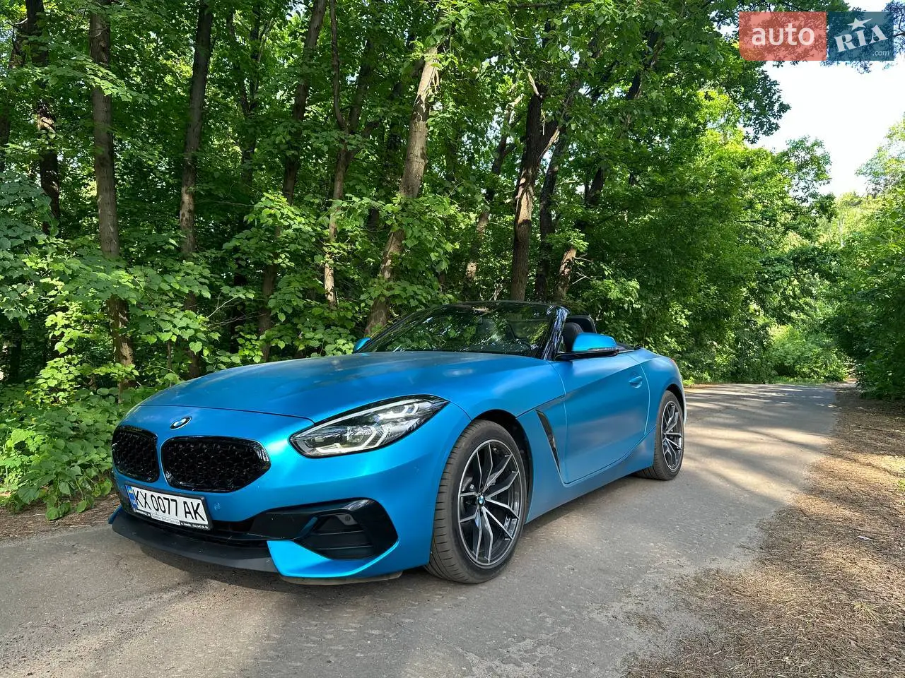 2019 BMW Z4 - мініатюра 49