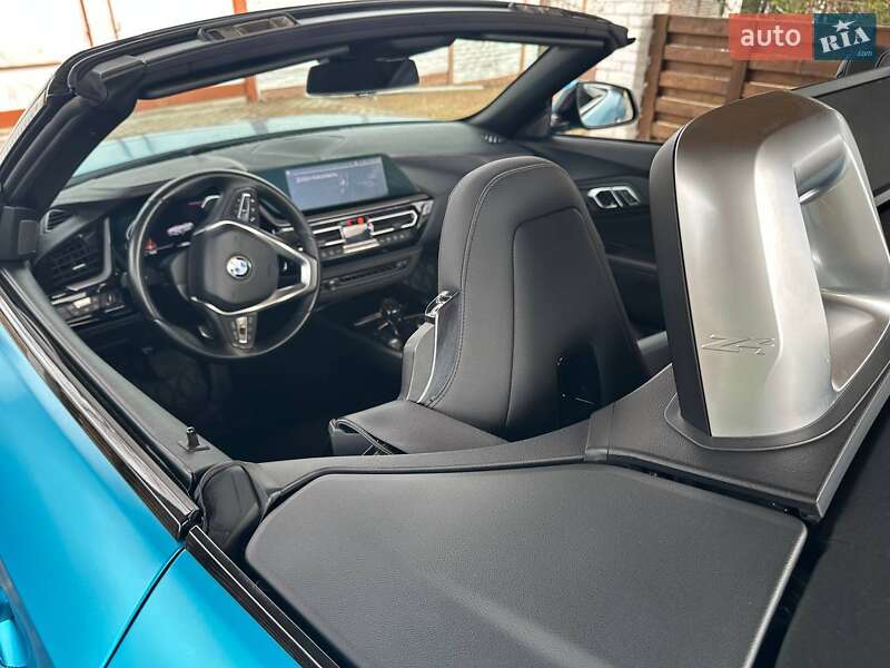 Родстер BMW Z4 2019 в Харькове
