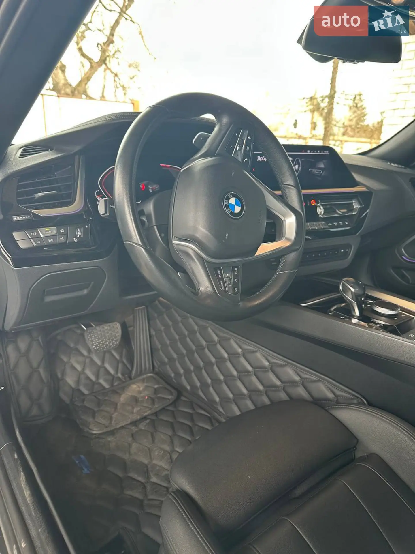 2019 BMW Z4 - мініатюра 8