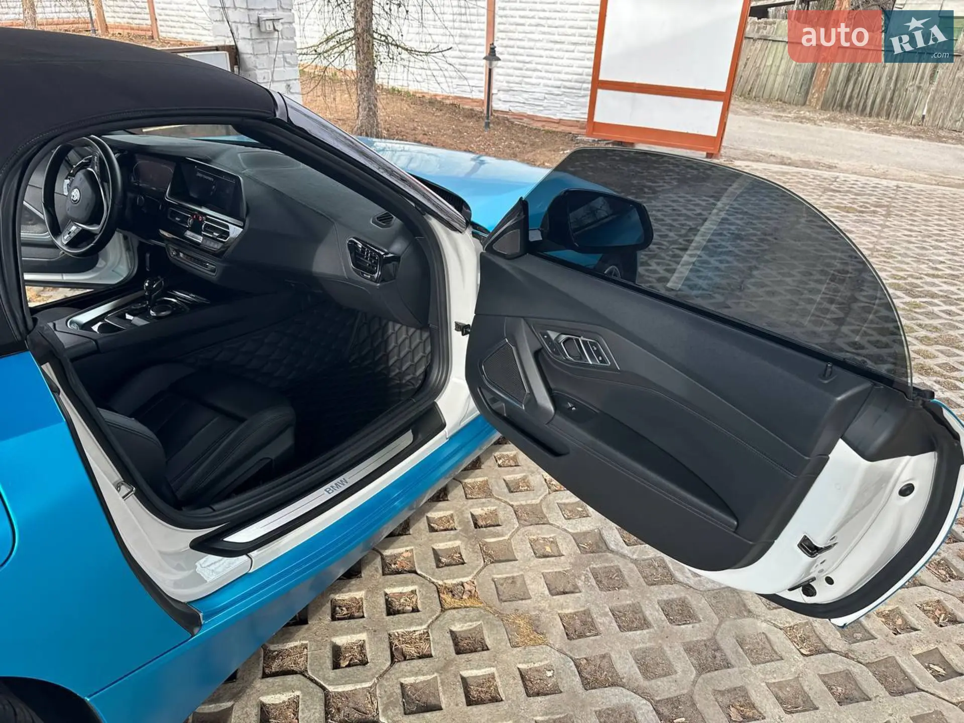 2019 BMW Z4 - мініатюра 12