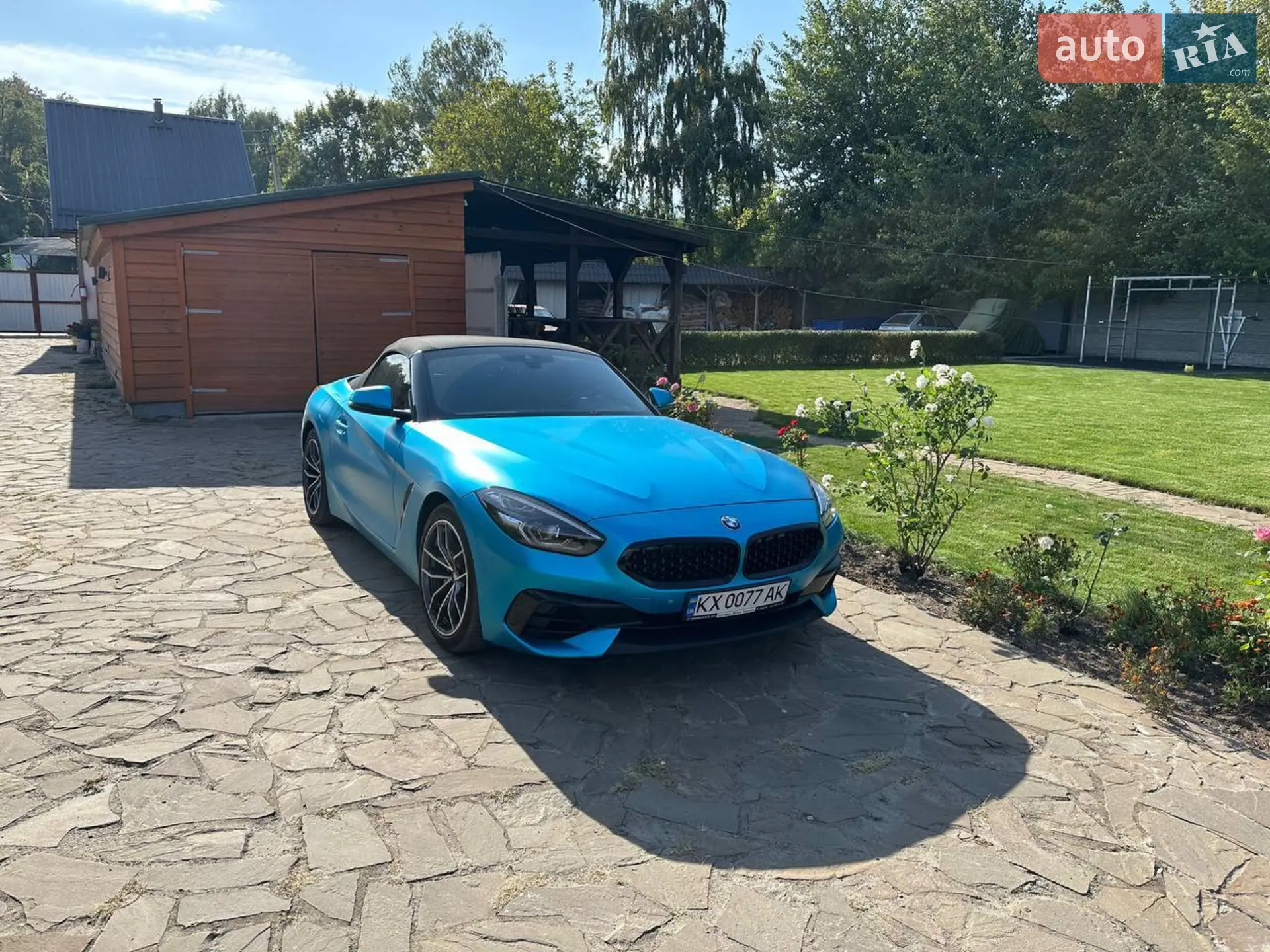 2019 BMW Z4 - мініатюра 21