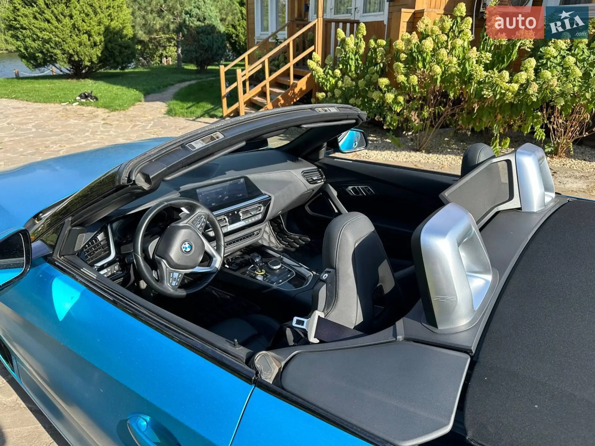 2019 BMW Z4 - мініатюра 25