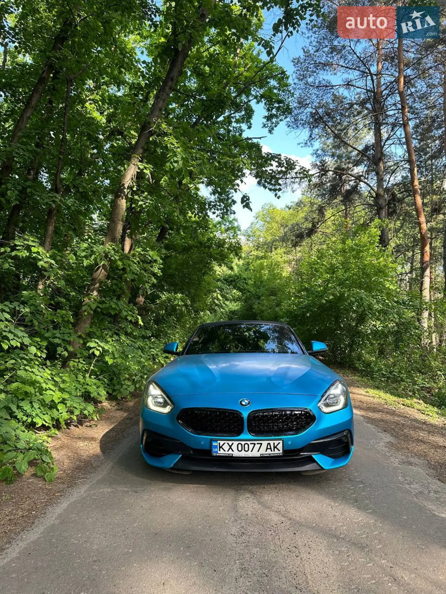 2019 BMW Z4 - мініатюра 28