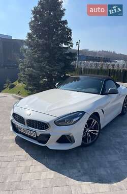 BMW Z4 2019 BMW Z4 2019