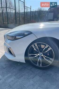 Родстер BMW Z4 2019 в 