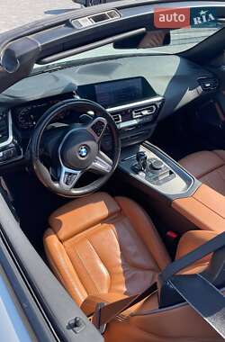 Родстер BMW Z4 2019 в 