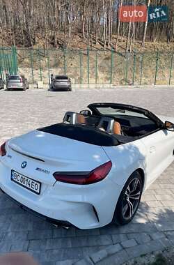 Родстер BMW Z4 2019 в 