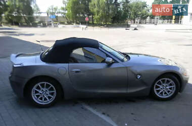 Родстер BMW Z4 2003 в 