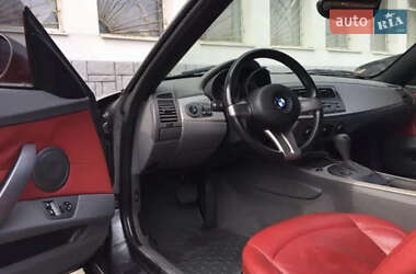 Родстер BMW Z4 2003 в 