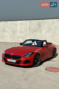 Родстер BMW Z4 2019 в Києві