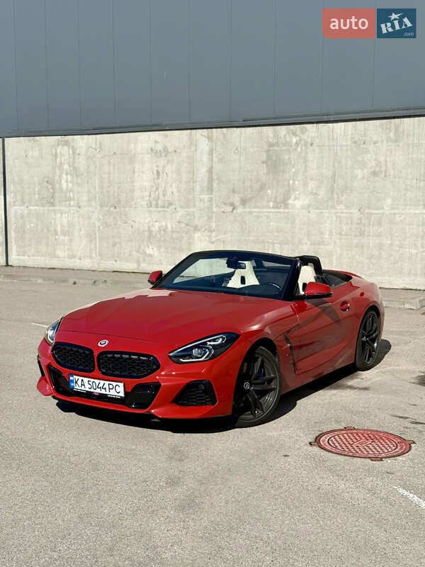 Родстер BMW Z4 2019 в Києві