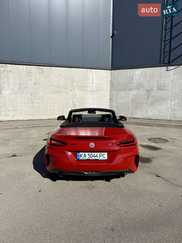 Родстер BMW Z4 2019 в Києві