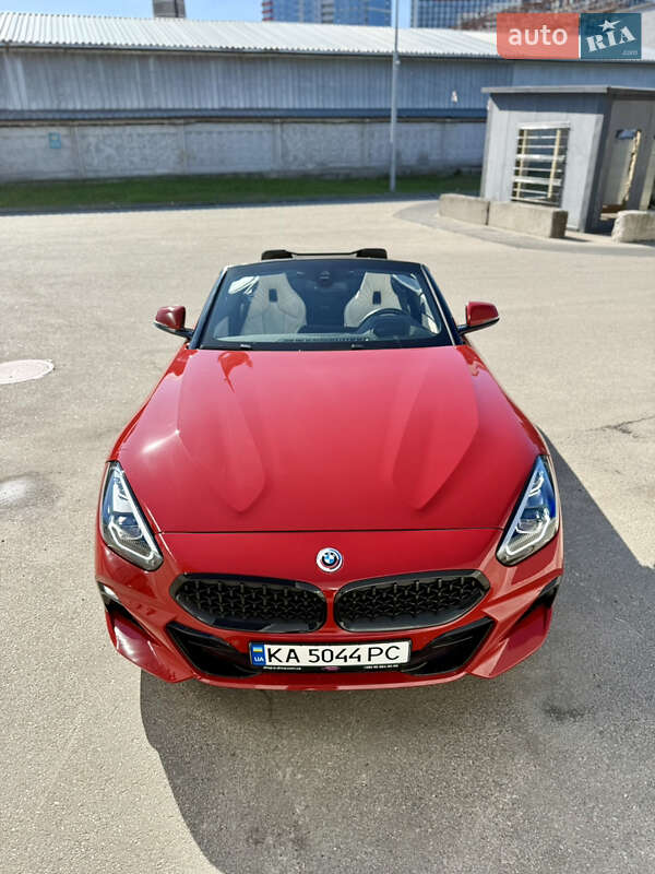 Родстер BMW Z4 2019 в Києві