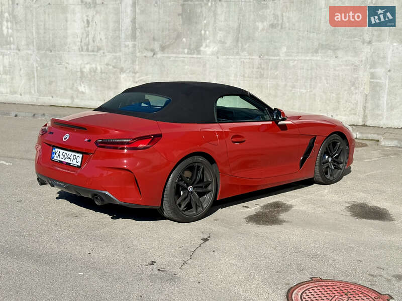 Родстер BMW Z4 2019 в Києві