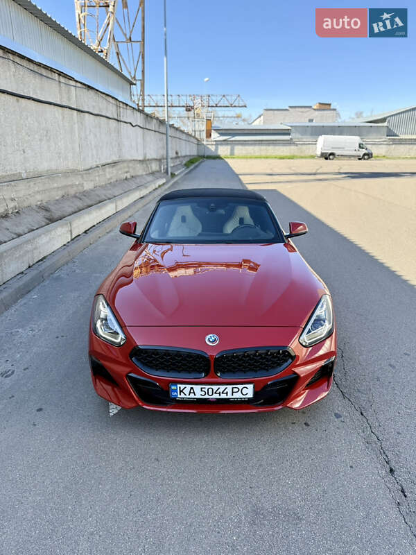 Родстер BMW Z4 2019 в Києві