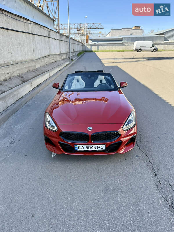 Родстер BMW Z4 2019 в Києві