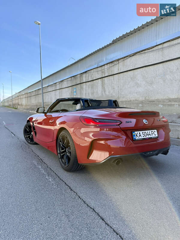 Родстер BMW Z4 2019 в Києві