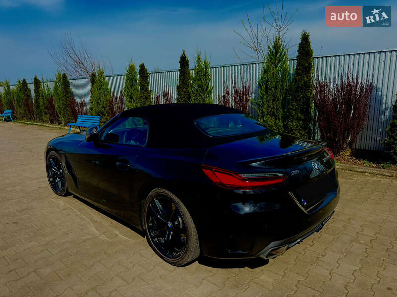 Родстер BMW Z4 2019 в Черновцах фото 11 Родстер BMW Z4 2019 в Черновцах