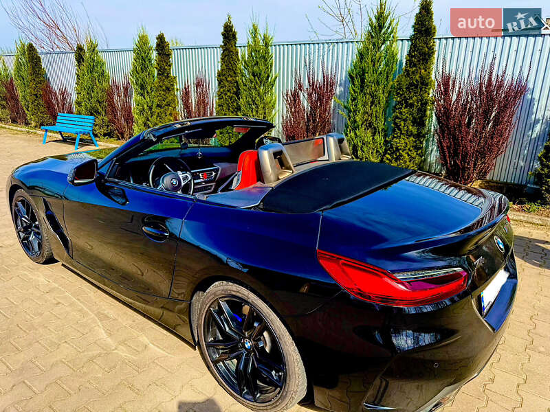 Родстер BMW Z4 2019 в Черновцах фото 3 Родстер BMW Z4 2019 в Черновцах
