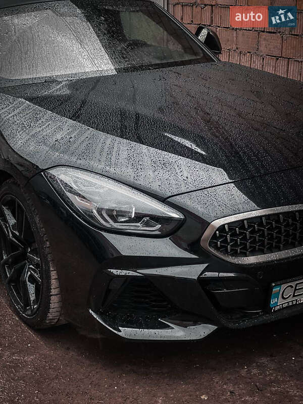 Родстер BMW Z4 2019 в Черновцах фото 25 Родстер BMW Z4 2019 в Черновцах