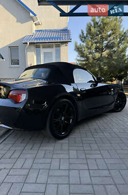 Родстер BMW Z4 2008 в 