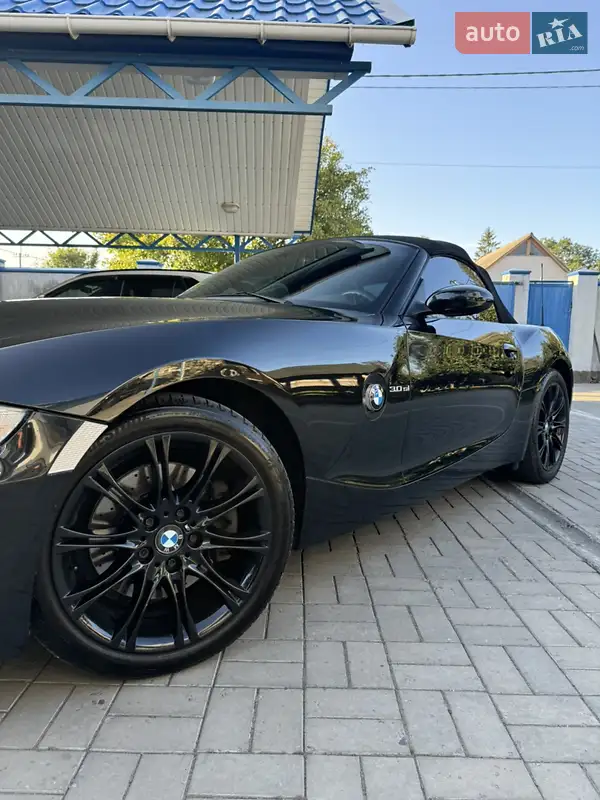 BMW Z4 2008 VIN WBABU51060LK41744 фото оголошення 7 з 49