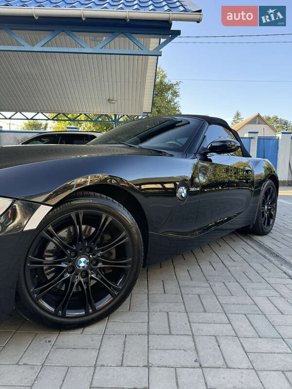 Родстер BMW Z4 2008 в Днепре