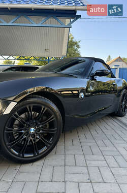 Родстер BMW Z4 2008 в 