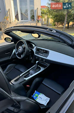 Родстер BMW Z4 2008 в 