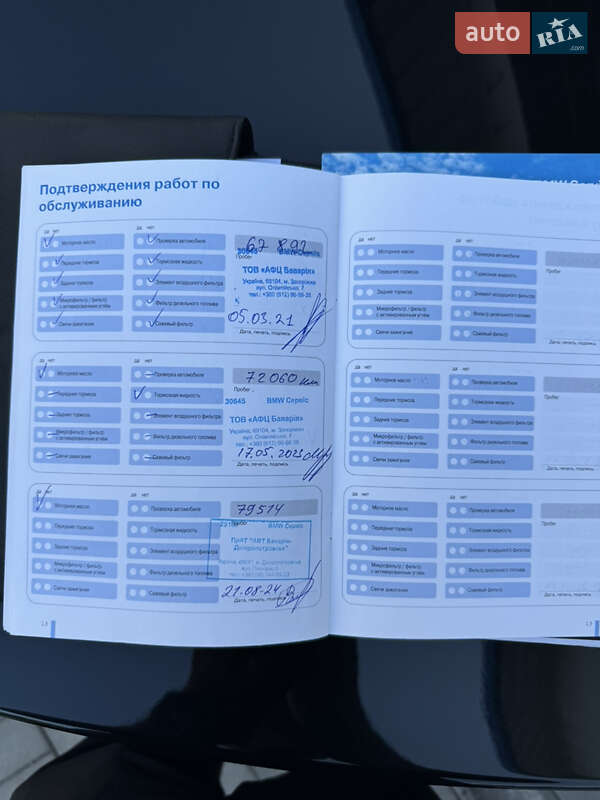 Родстер BMW Z4 2008 в Днепре