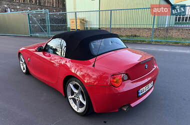 Родстер BMW Z4 2005 в 