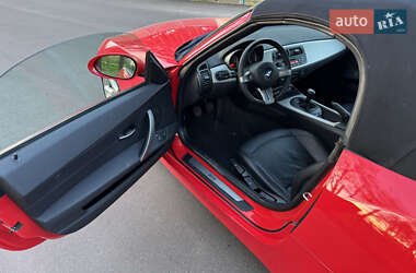 Родстер BMW Z4 2005 в 