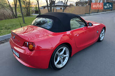 Родстер BMW Z4 2005 в 