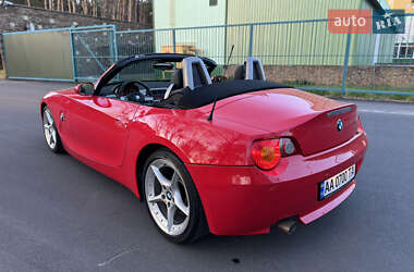 Родстер BMW Z4 2005 в 
